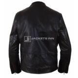 Bradley Cooper Adam Jones Leather jacket