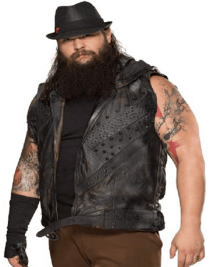 Bray Wyatt Vest