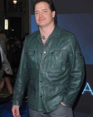 Avatar Brendan Fraser jacket
