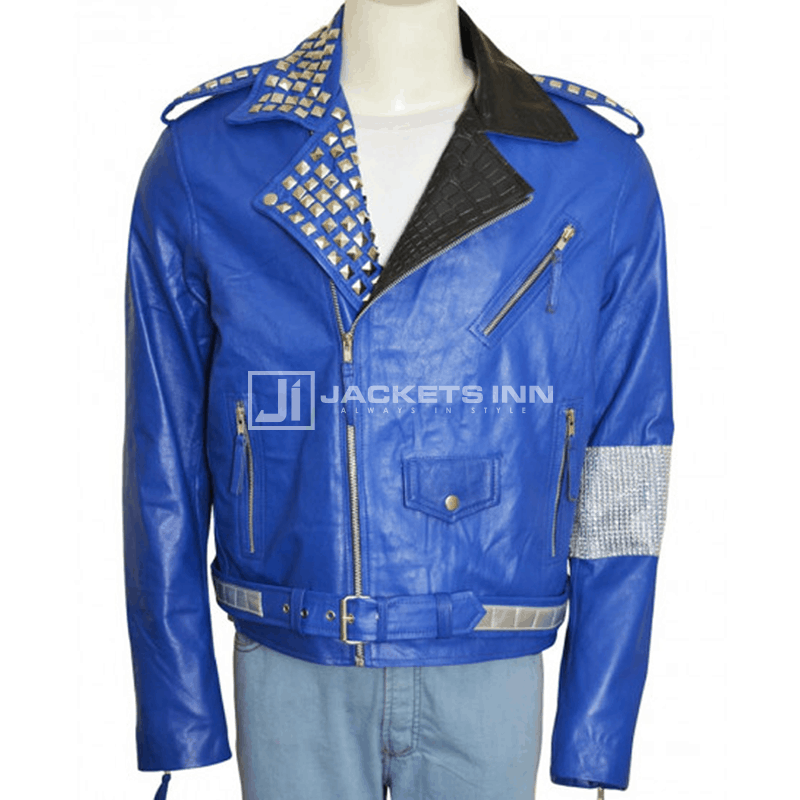 Brian Kendrick WWE Star jacket