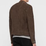 Brown Cotton Trending jacket For Men