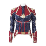 Captain Marvel Carol Danvers jacket