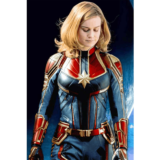 Captain Marvel Carol Danvers jacket