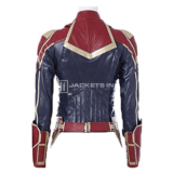 Captain Marvel Carol Danvers jacket