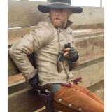 310 to Yuma Charlie Prince Coat jacket