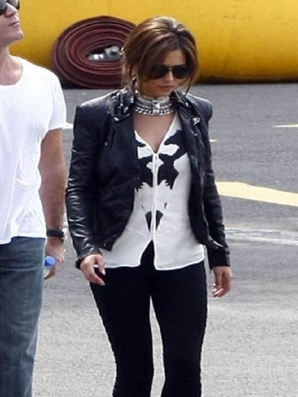 Cheryl Cole Elegant Black jacket