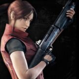 Claire Red Field Resident Evil 4 Cosplay Vest