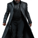 Age Of Ultron Nick Fury jacket