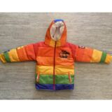 Cocomelon Puffer jacket