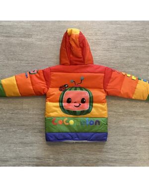 Cocomelon Puffer jacket