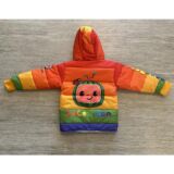 Cocomelon Puffer jacket