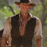 Cowboys And Aliens Daniel Craig Vest