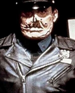 Crime Horror Movie Maniac Cop 2 jacket