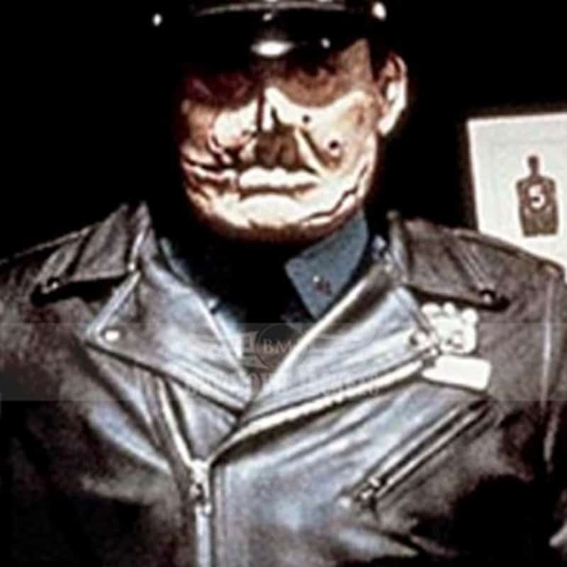 Crime Horror Movie Maniac Cop 2 jacket