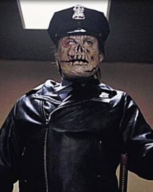 Crime Horror Movie Maniac Cop 2 jacket