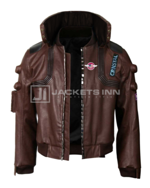 Cyberpunk 2077 jacket