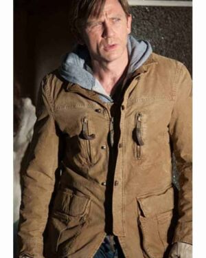 Daniel Craig Dream House Cotton jacket