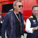 Daniel Craig No Time To Die 007 jacket