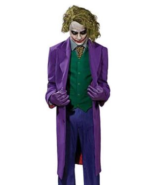 Dark Knight Grand Heritage Joker Character Coat