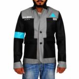 Detroit Become Human Connor RK800 jacket