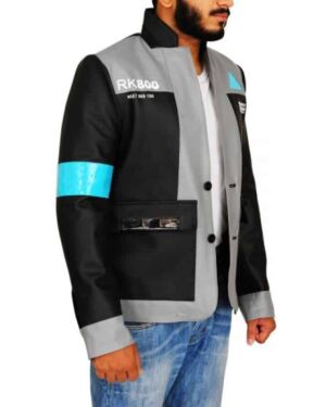 Detroit Become Human Connor RK800 jacket