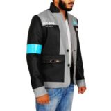 Detroit Become Human Connor RK800 jacket