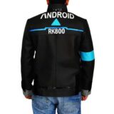 Detroit Become Human Connor RK800 jacket