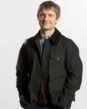 Dr. John Watson Sherlock jacket