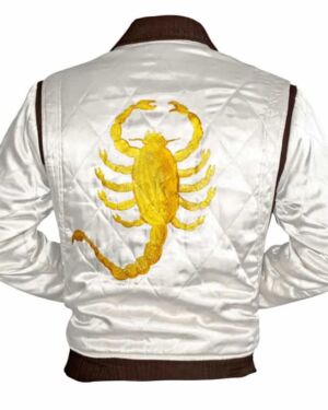Drive Scorpion Ryan Gosling jacket