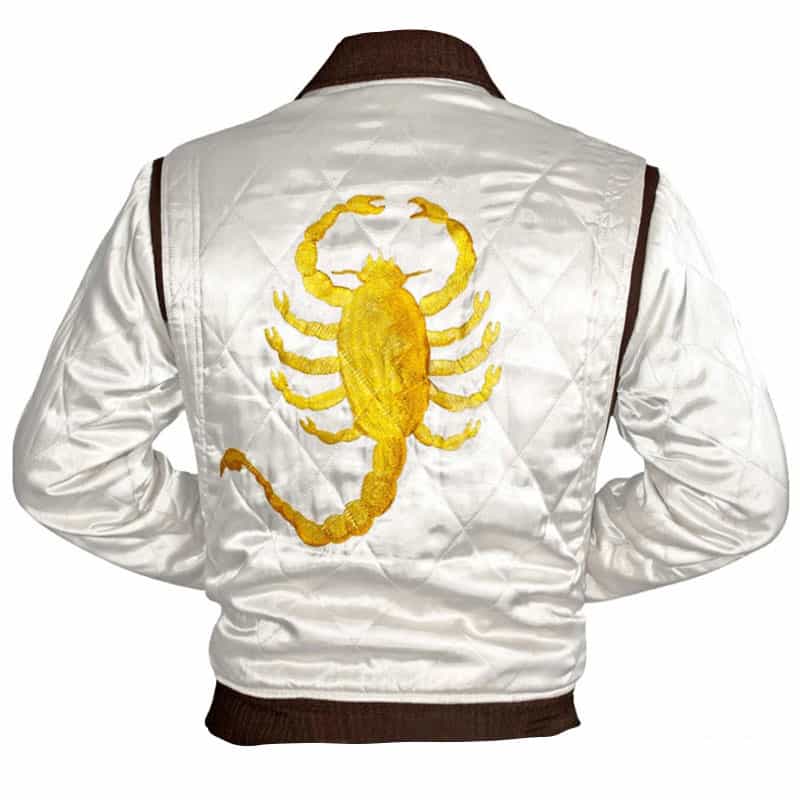 Drive Scorpion Ryan Gosling jacket