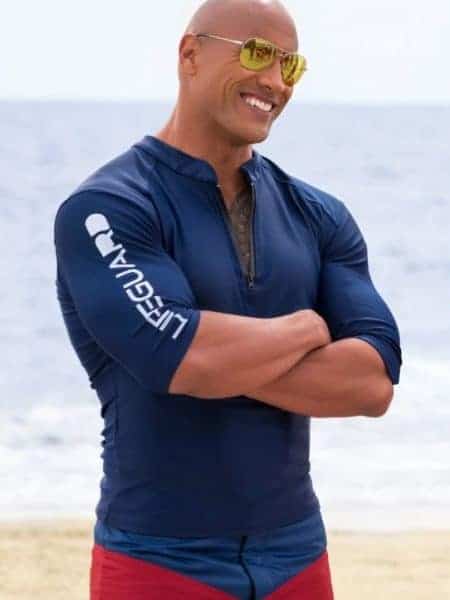 Baywatch Lifeguard Blue jacket