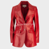 Dynasty S04 Fallon Carrington Red jacket