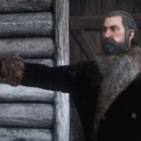 EPILOGUES RED DEAD REDEMPTION 2 COAT