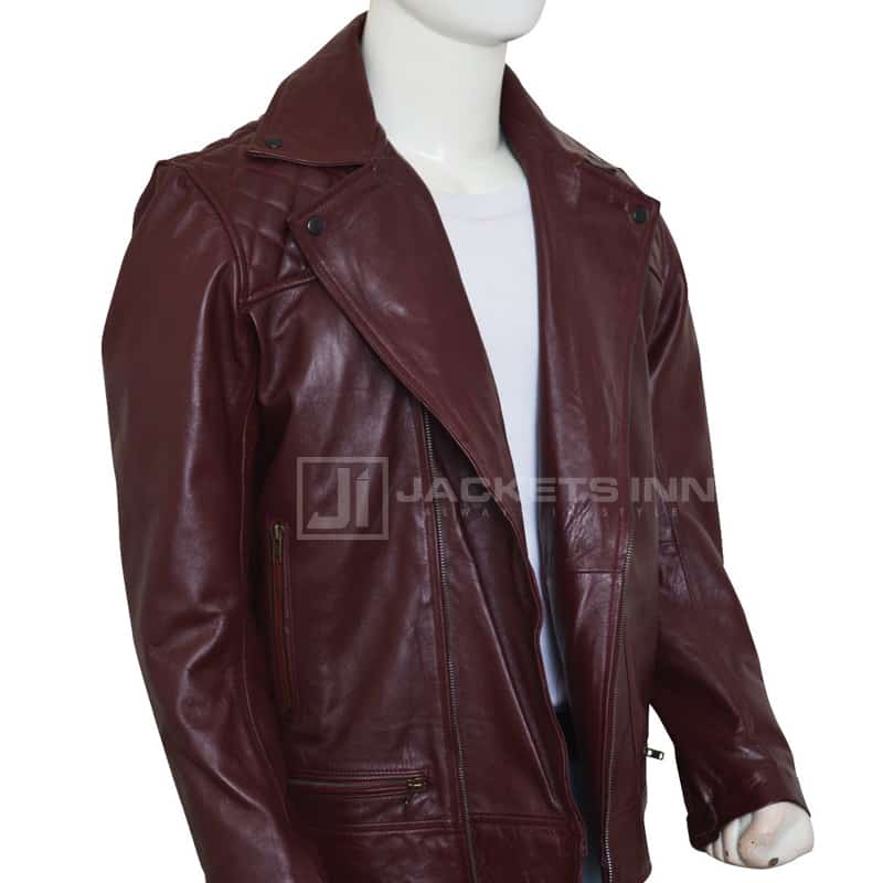 Edge Returns in WWE jacket