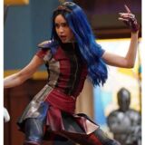 Evie Descendants 3 jacket