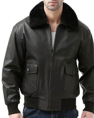 Expendables 3 Hollywood Movie Arnold Schwarzenegger Leather jacket