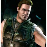 Fashionable The Witcher 3 Wild Hunt Johnny Cage Vest