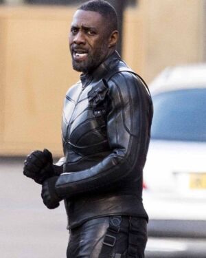Hobbs & Shaw Idris Elba Fast & Furious jacket