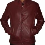 Vin Diesel Fast and Furious 7 Leather jacket