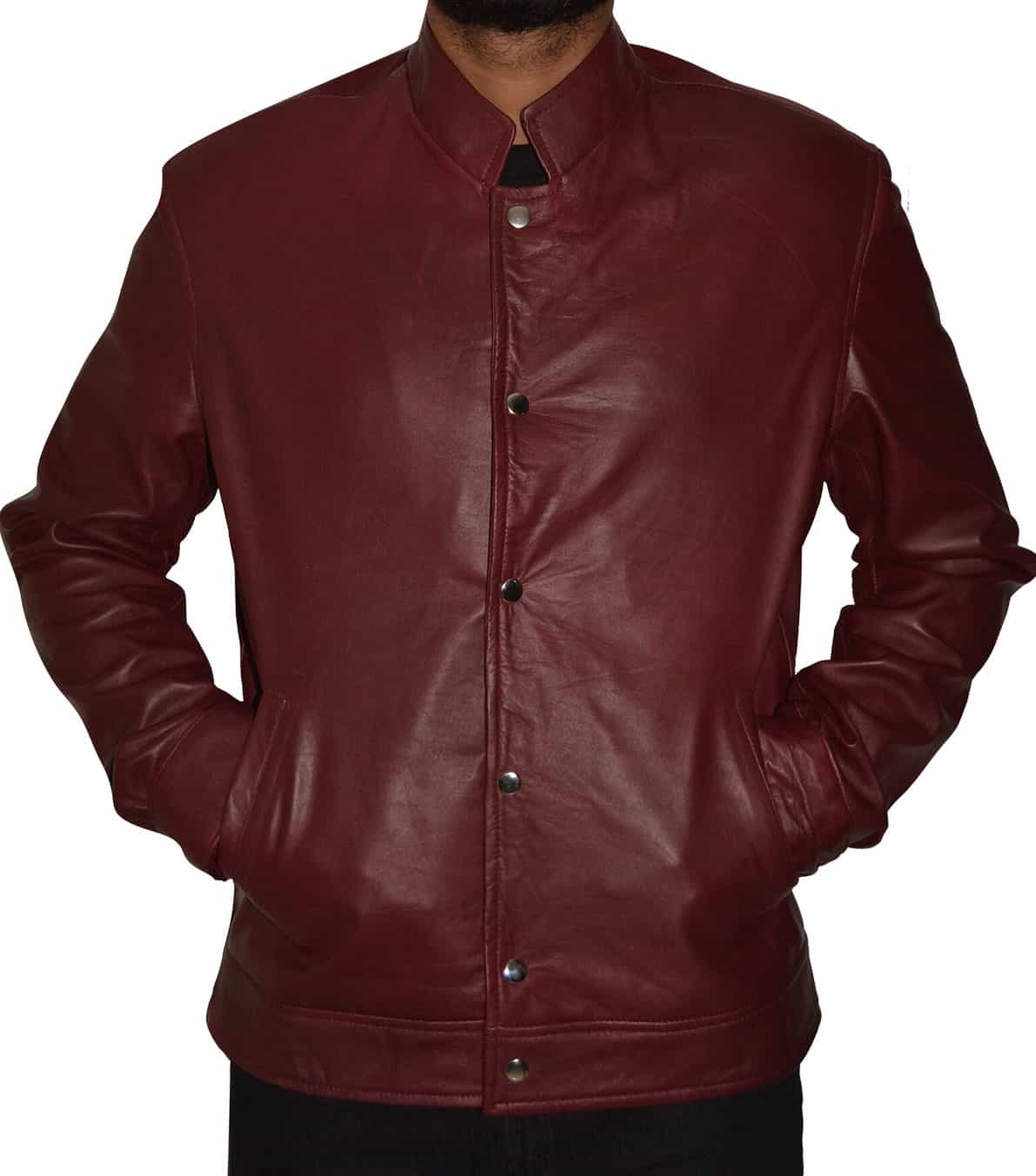 Vin Diesel Fast and Furious 7 Leather jacket
