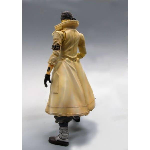 Final Fantasy XIII Snow Villiers Cosplay Coat