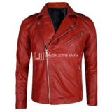 Finn Balor Leather jacket