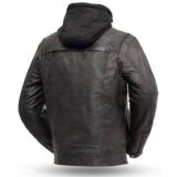 First Mfg Co Men’s Vendetta Leather jacket