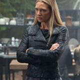 Anna Torv Fringe Olivia Dunham Women jacket