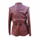 Game of Thrones Jaime Lannister Leather jacket