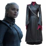 Game of Thrones Season 8 Queen Daenerys Costume