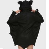Girl Bat jacket
