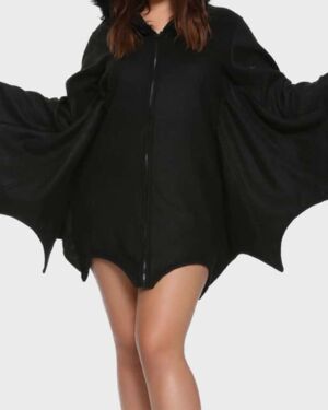 Girl Bat jacket