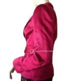 Glamorous Style Magenta jacket For Women
