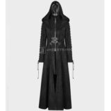 Gothic Dark Angel Trench Coat
